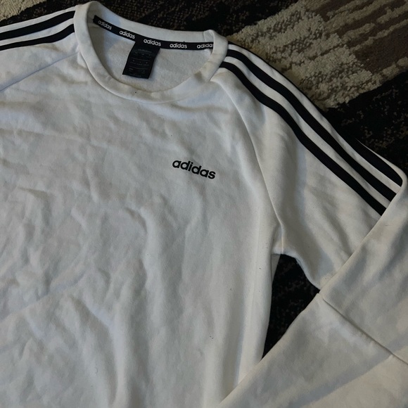 Men’s Adidas Sweatshirt - Picture 4 of 4